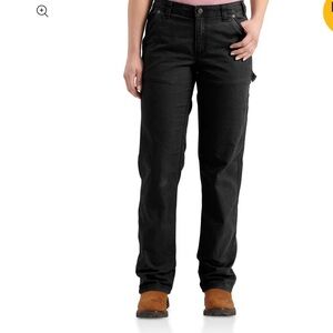 Carhartt Women's Original Fit Work Pants